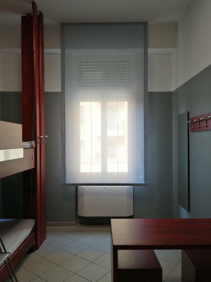 Roma Scout Center Hostel Eksteriør bilde